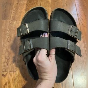 Women’s original Birkenstocks